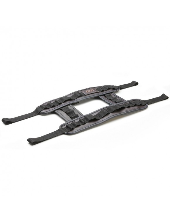 GIVI CRM105 Sattelband zum Fixieren von Side Bags CRM102/CRM106 - 1