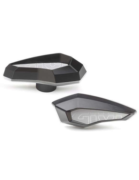 Slider paratelaio protettivo GIVI sld01al specifico per Honda CB 1000 r - 1