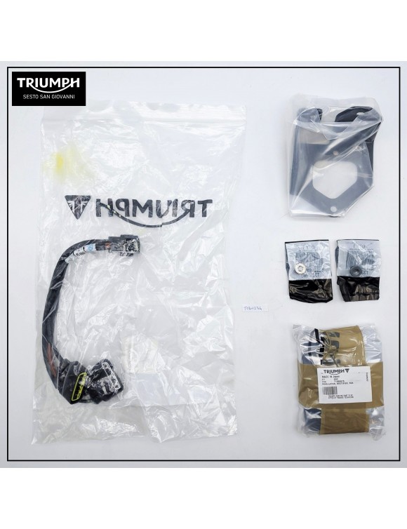Kit modifica regolatore tensione t1301234 Triumph Daytona 675, Street Triple/r