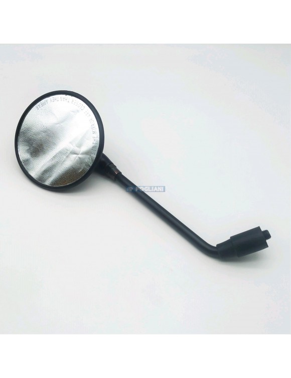 Vue arrière droite Miroir Noir 1030082/A Royal Enfield tinental/Interceptor - 1 Vue arrière droite Miroir Noir 1030082/A Royal Enfield tinental/Interceptor - 1