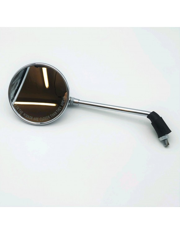 Espejo retrovisor cromado 1030053/a Royal Enfield tinental 650 - 1