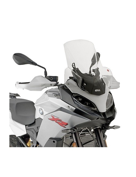 GIVI D5137ST BMW F900 XR transparent windshield fairing(from 2020) - 1 GIVI D5137ST BMW F900 XR transparent windshield fairing(from 2020) - 1