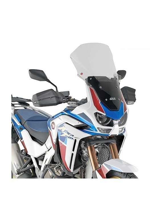 GIVI CARGO TRANSPARENTE D1178ST HONDA CRF1100L África Twin Adv Sport(des2020) - 1