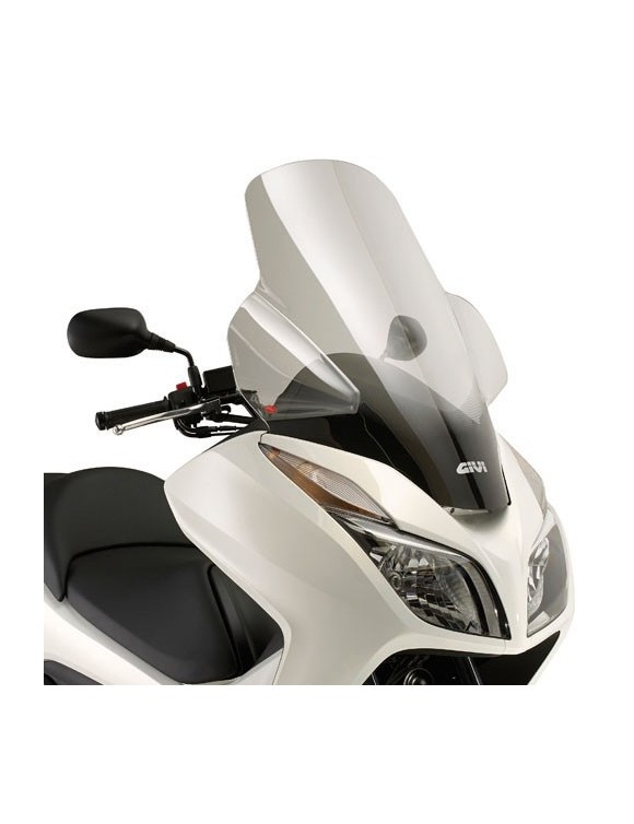 High Windshield GIVI D1123ST Specific Honda Force 300 ABS(13-17) - 1 High Windshield GIVI D1123ST Specific Honda Force 300 ABS(13-17) - 1