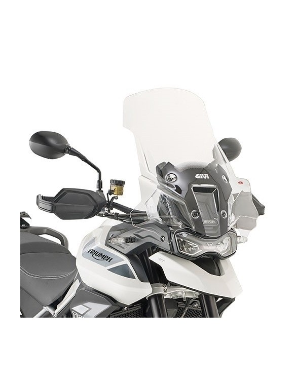 Windshield High Transparent Given GIVI D6415ST Triumph Tiger 900 - 1