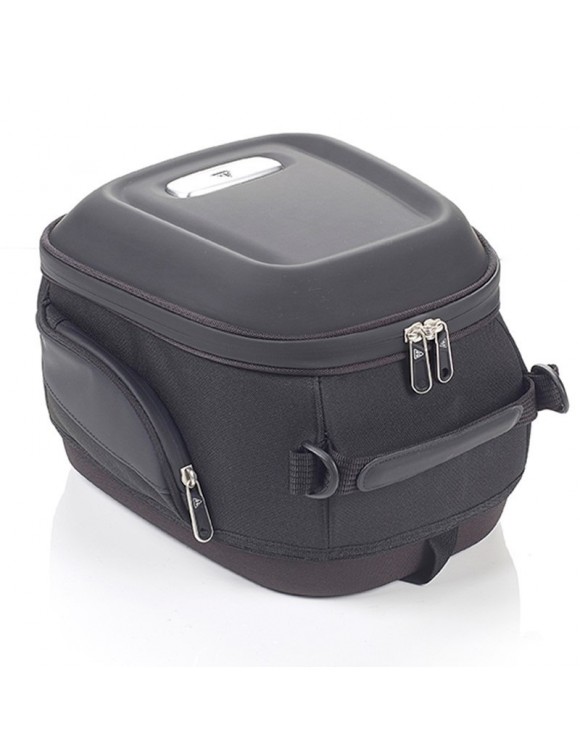 Borsa da sella posteriore 9l nera sgancio rapido per Triumph Rocket 3 (A9510469) - 1 Borsa da sella posteriore 9l nera sgancio rapido per Triumph Rocket 3 (A9510469) - 1