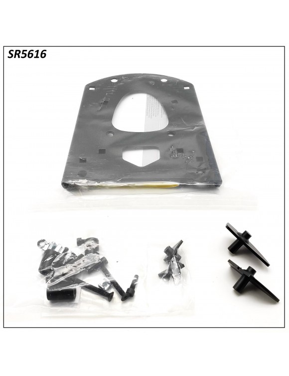 GIVI SR5616 Rückschlag Kit Monolock Beverly 300 HPE-Spur(2021-) - 1 GIVI SR5616 Rückschlag Kit Monolock Beverly 300 HPE-Spur(2021-) - 1