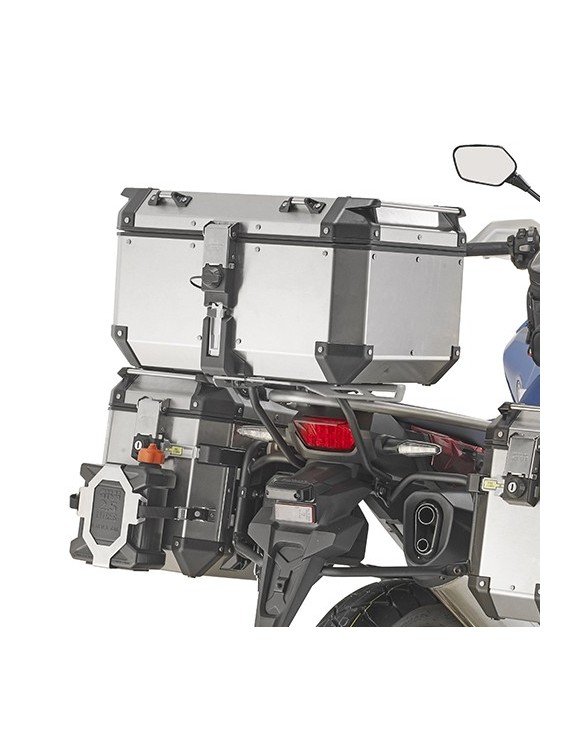 GIVI SR1161 Kit rack equipaje CRF1000L África Twin Adventure Sports - 1 GIVI SR1161 Kit rack equipaje CRF1000L África Twin Adventure Sports - 1
