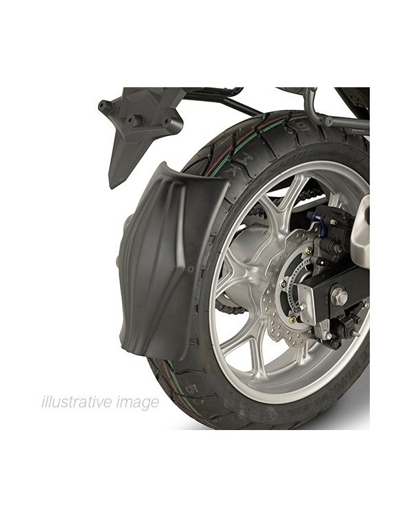 GIVI rm1146kit rear fender attachment kit for rm01/rm02 Honda nc750x/s - 1 GIVI rm1146kit rear fender attachment kit for rm01/rm02 Honda nc750x/s - 1