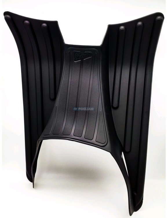 Noir Tapis plate-forme 602734M spécifique Piaggio Vespa GTS/GTV/Granturismo - 1