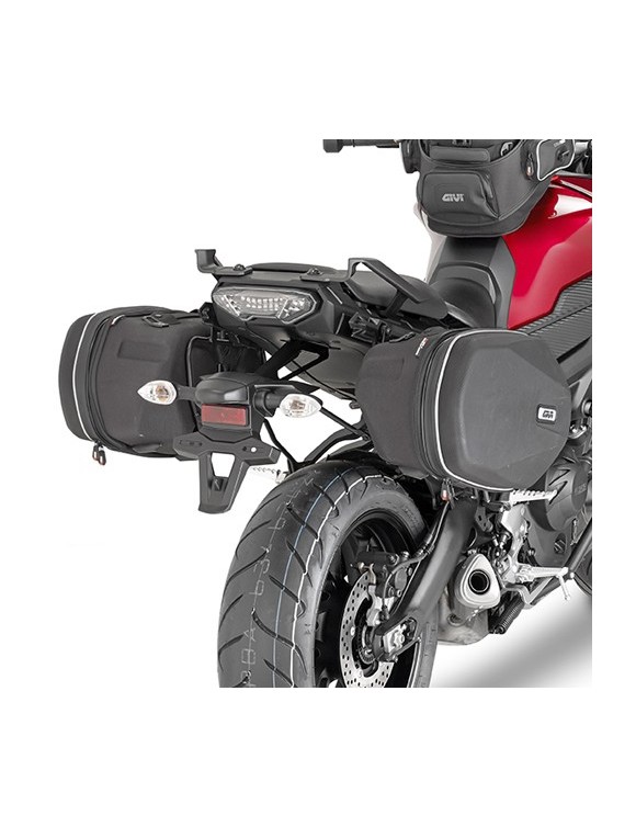 Givi te2122 frame kit easylock Yamaha mt-09 Tracer side bags - 1