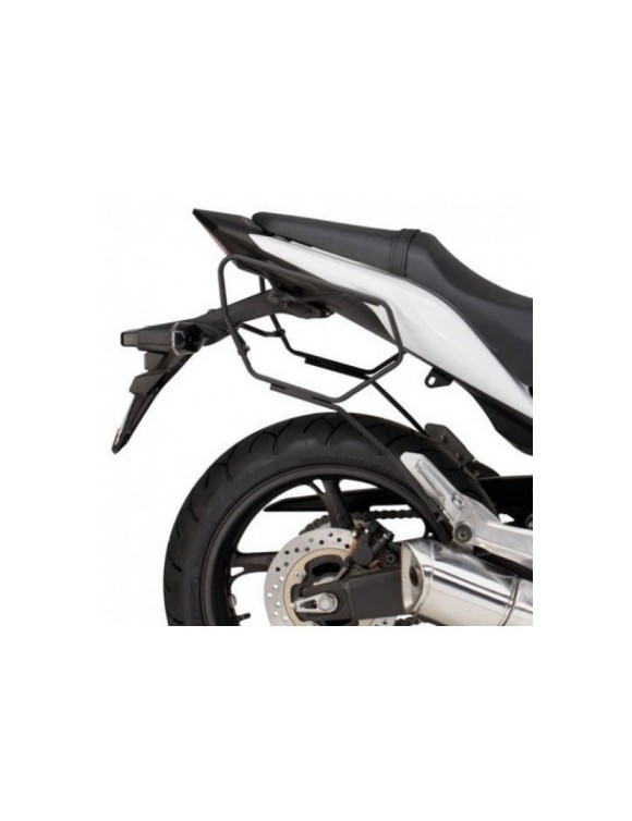 GIVI TE1111 Marcos laterales fijar HONDA NC700X/NC750S Bolsas(12-15) - 1