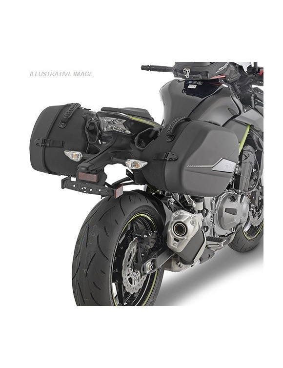 Telaietto GIVI tst4118 specifico per borse laterali st604 Kawasaki  z900 - 1