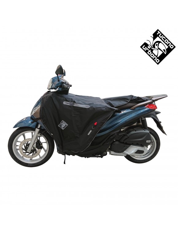 Coprigambe Termoscud impermeabile Tucano r214 Piaggio Medley 125/150 (dal 2020) - 1