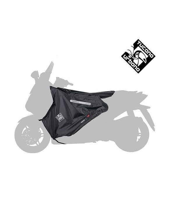 R043 Funda impermeable impermeable R043 Gilera Nexus/Aprilia SR MAX - 1