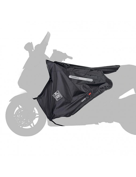 Coperta coprigambe impermeabile Termoscud Tucano r158-n Gilera runner 50/125/200 - 1 Coperta coprigambe impermeabile Termoscud Tucano r158-n Gilera runner 50/125/200 - 1