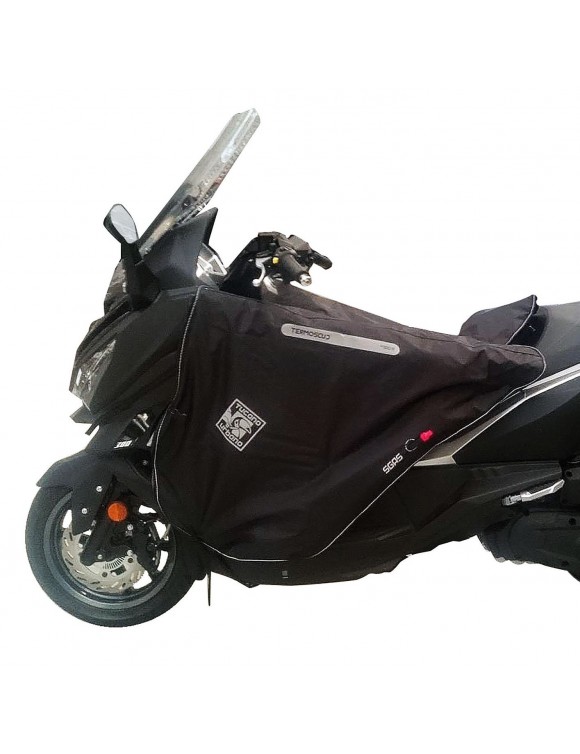 Tapa impermeable Termoscud Tucano R201-X SYM Cruisym 125-300 - 1 Tapa impermeable Termoscud Tucano R201-X SYM Cruisym 125-300 - 1