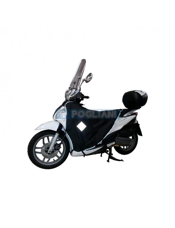 Coperta termica coprigambe Termoscud Tucano Urbano r168 Kymco People one 125 - 1 Coperta termica coprigambe Termoscud Tucano Urbano r168 Kymco People one 125 - 1
