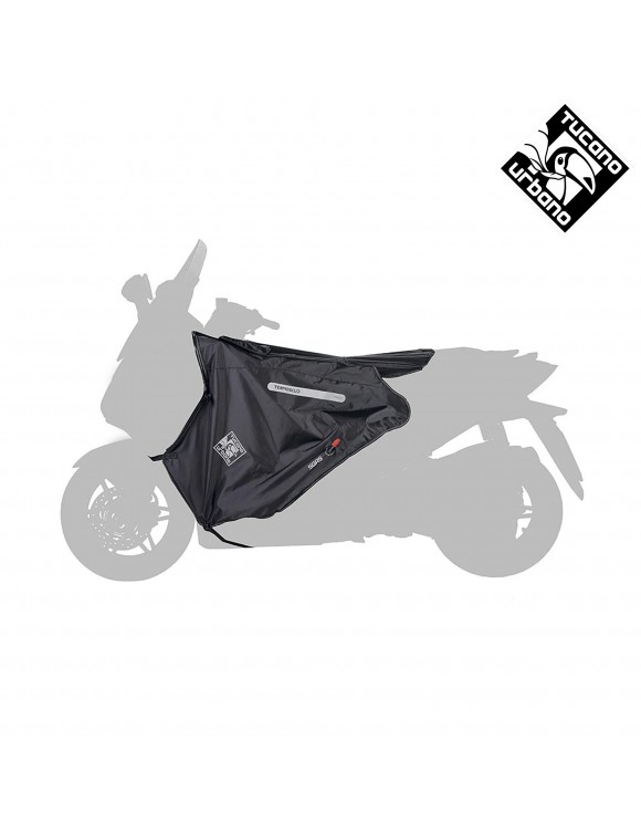 Erban Tucano Urban R177-X HONDA SH 300 TUMA TERMAL - 2