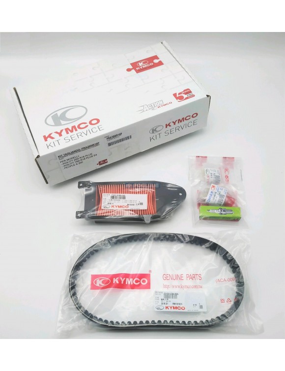 Kit corte PRA200IR16P Kymco Agility 150i/200i R16 Plus - 1