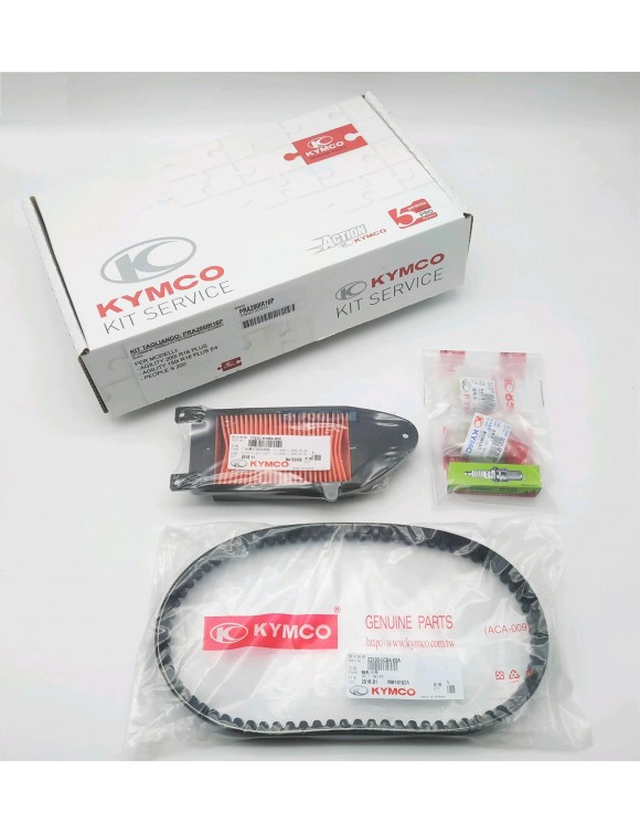 Pra200IR16P Premium Cutting Kit Kymco Agility 150i/200i R16 Plus