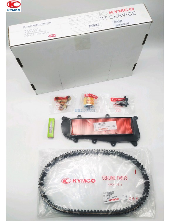 Kit mantenimiento Kymco People GTI 300(PRPGTI300) - 1