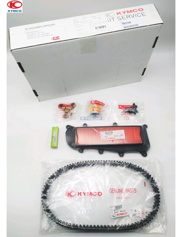 maintenance kit KYMCO PEOPLE GTI 300(PRPGTI300)