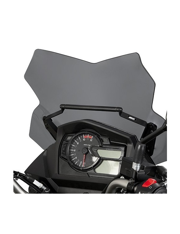 Traversino GIVI fb3112 per porta navigatore gps-smartphone Suzuki dl650 v-strom - 1