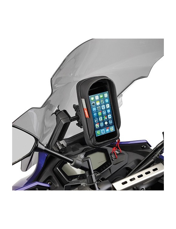 GIVI FB7408 Support Port GPS GPS Navigator Smartphone Multistrada 950/1200/1260 - 1