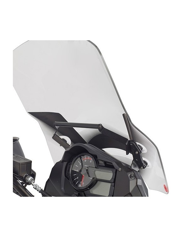 GIVI FB3114 Motorrad-Lenker-Traversin GPS-Porta Suzuki dl1000