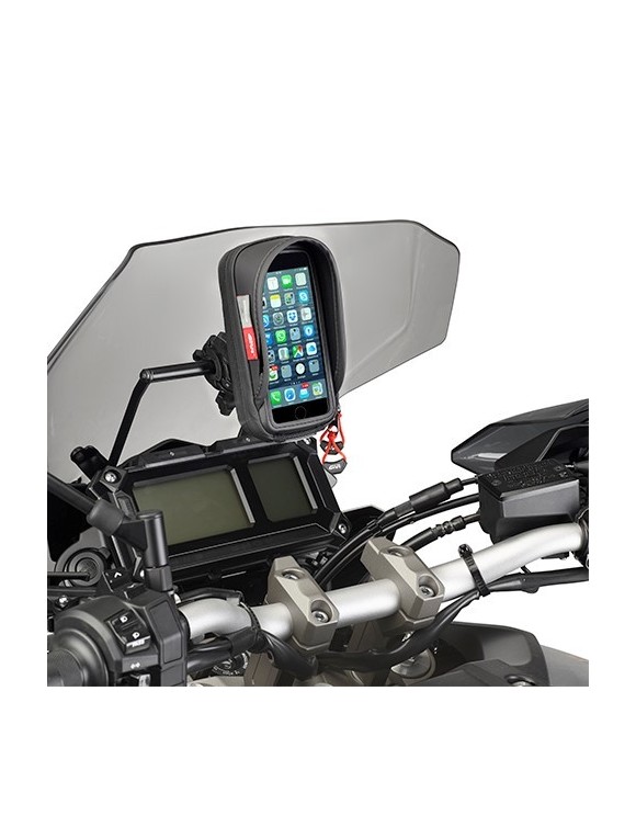 Traversino GIVI fb2122 per porta gps/smartphone, s902a/s920m/s920l Yamaha  mt-09 - 1