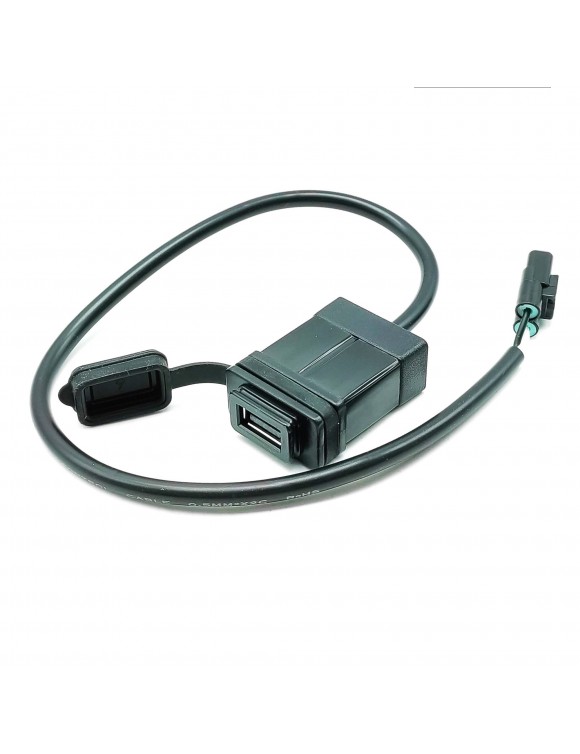 Kit d'alimentation,prise GPS USB/smartphone A9828058 Triumph Trident 660