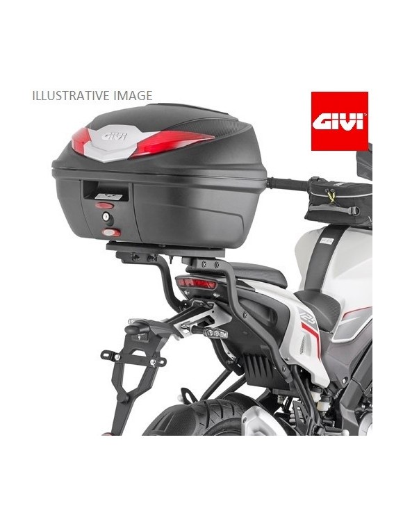 Kit corchetes GIVI 9103FZ Monolf Keeway RKF 125 Top Box - 2