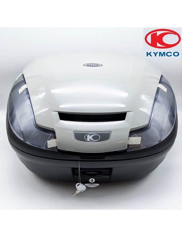 Kymco Agility 300 E4 Kymco Agility 300 E4 Gray Cover Kymco Cover(a partir 2019) - 1
