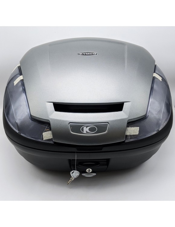 Kymco agility 300 e4 backet kit 47l and anthracite cover(from 2019)