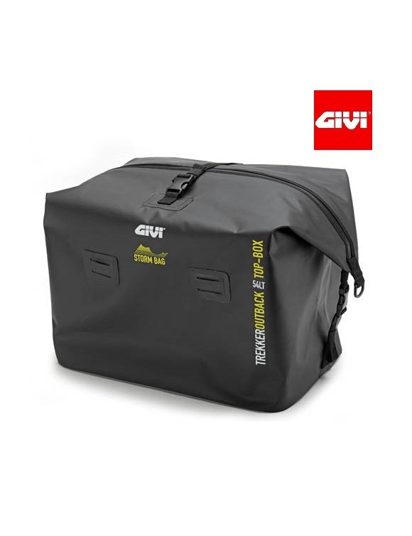 Internal bag/saddle GIVI T512 motorcycle trekker outback case 58L waterpear