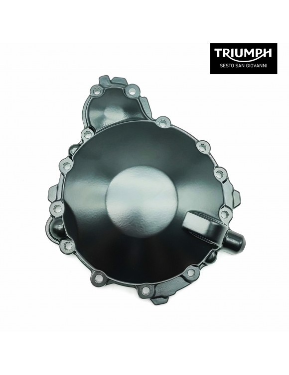 black alternator cover T1260566 Triumph Speed Triple/Tiger 955i - 2 black alternator cover T1260566 Triumph Speed Triple/Tiger 955i - 2
