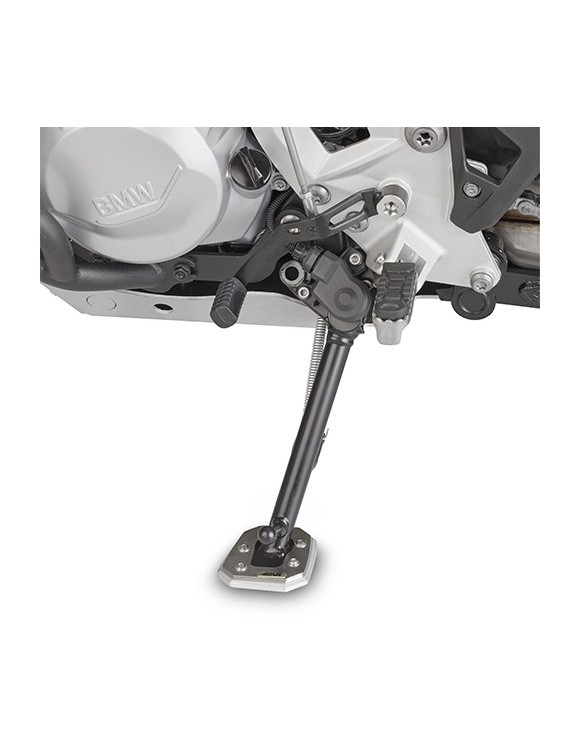 GIVI ES5127 soporte lateral extensión/aluminio BMW F750/850 GS