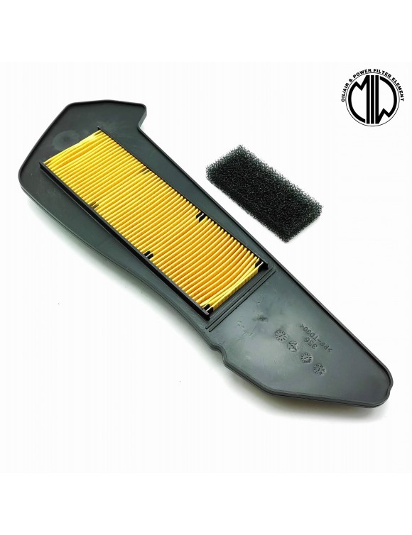 MIW Y4269 Filtro aire Yamaha Tricity 300/X-MAX 300(a partir 2017) - 1