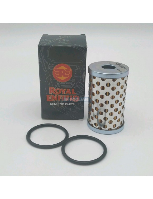 Kit filtro aceite junta tórica 888414 Royal Enfield GT tinental GT535