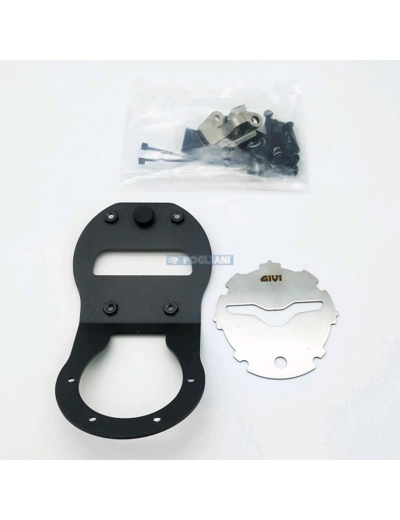 BriGIVI BF46 sacs réservoirs Tanklock,moto à la réservoir Guzzi V85 TT - 1