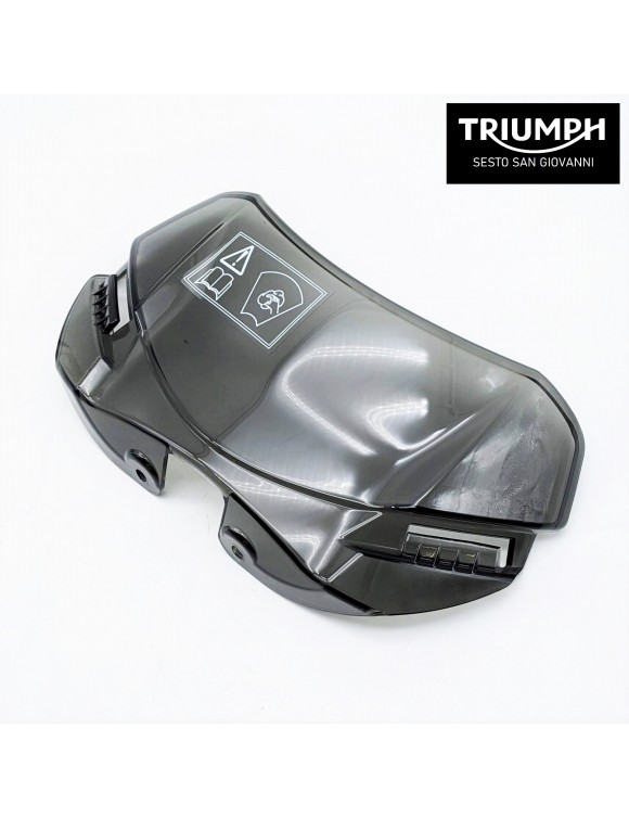 A9708525 Triumph Speed ​​Triple 1200 RS Fumée Windswoods - 2