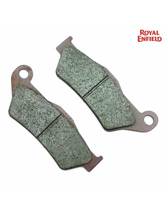 Set pastiglie freno anteriore originali 594715/a Royal Enfield Himalayan 400 - 1