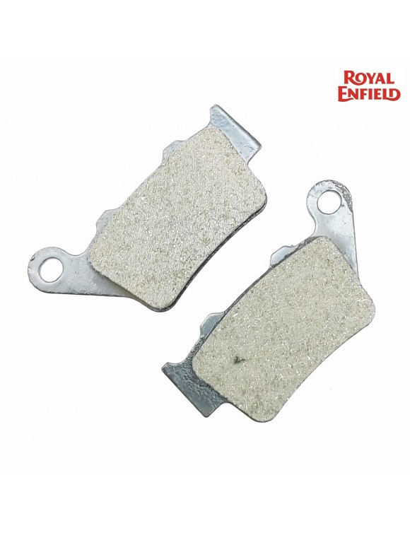 Rear Brake Pads 594698/A Royal Enfield Himalayan,Classic,Bullet,tin
