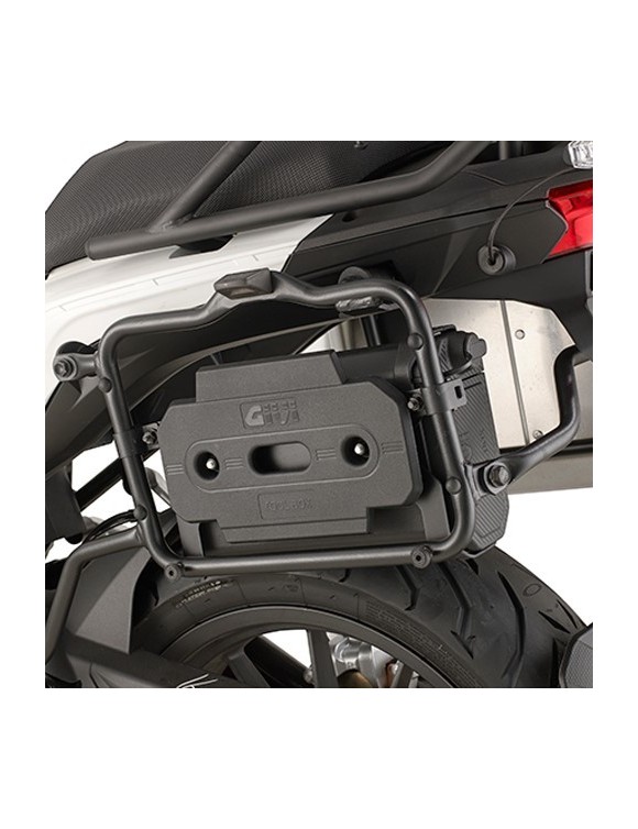 Givi attack tl8705kit fixing s250 on pl8703 Triumph/Kawasaki/benelli - 1
