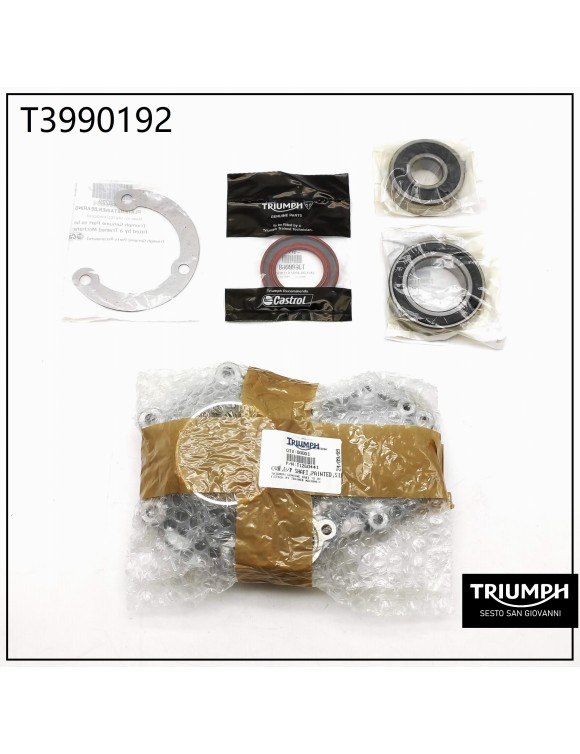 Torsion/damping pulley kit T3990192 Rocket III Classic/Road