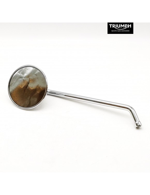 Espejo retrovisor izquierdo T2064777 Bonneville T100/T120/Speedmaster - 2 Espejo retrovisor izquierdo T2064777 Bonneville T100/T120/Speedmaster - 2