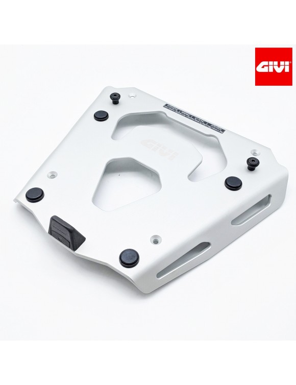 Kit piastra portapacchi GIVI sra5137 per bauletto Monokey BMW f900 r/xr - 3
