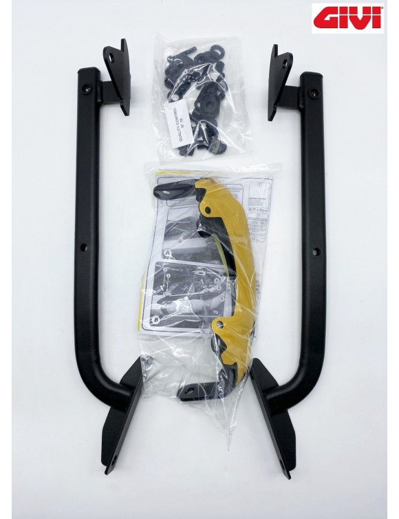 Givi 445fz Monolock backeting kit Kawasaki er 6n/er 6f - 2