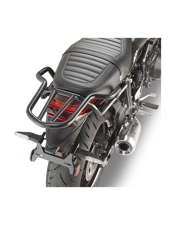 GIVI SR4124 Porte-bagages Monokey/Monolock Kawasaki Z 900 Rs - 1 GIVI SR4124 Porte-bagages Monokey/Monolock Kawasaki Z 900 Rs - 1